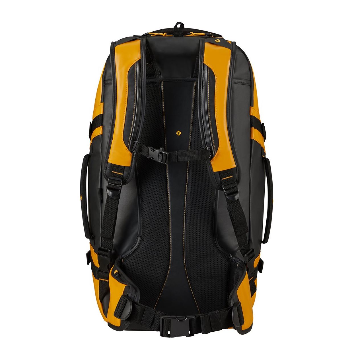 Samsonite Ecodiver Travel Backpack M 55L yellow