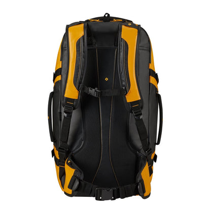 Samsonite Ecodiver Travel Backpack M 55L yellow