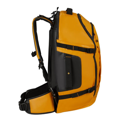 Samsonite Ecodiver Travel Backpack M 55L yellow