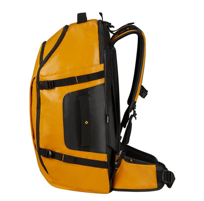 Samsonite Ecodiver Travel Backpack M 55L yellow