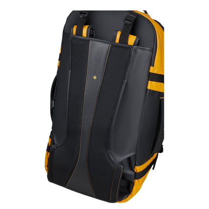 Samsonite Ecodiver Travel Backpack M 55L yellow
