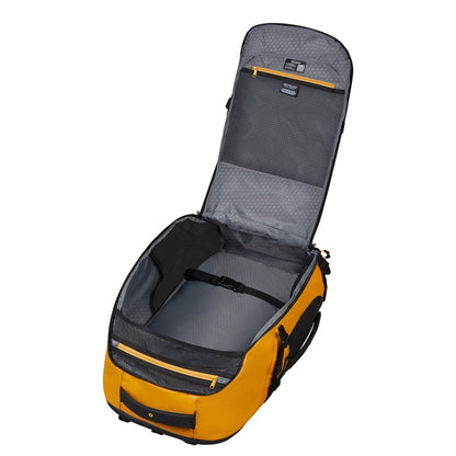 Samsonite Ecodiver Travel Backpack M 55L yellow