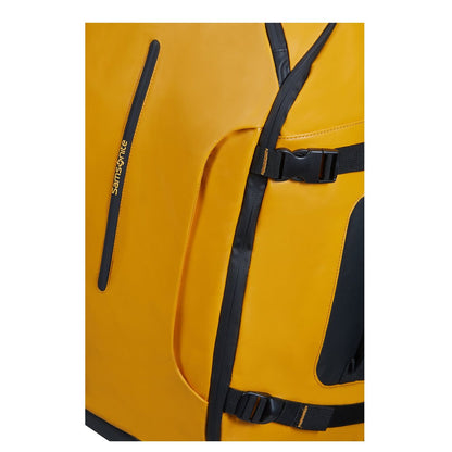 Samsonite Ecodiver Travel Backpack M 55L yellow