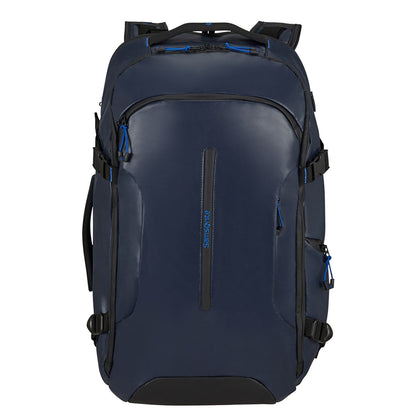 Samsonite Ecodiver Travel Backpack M 55L blue nights