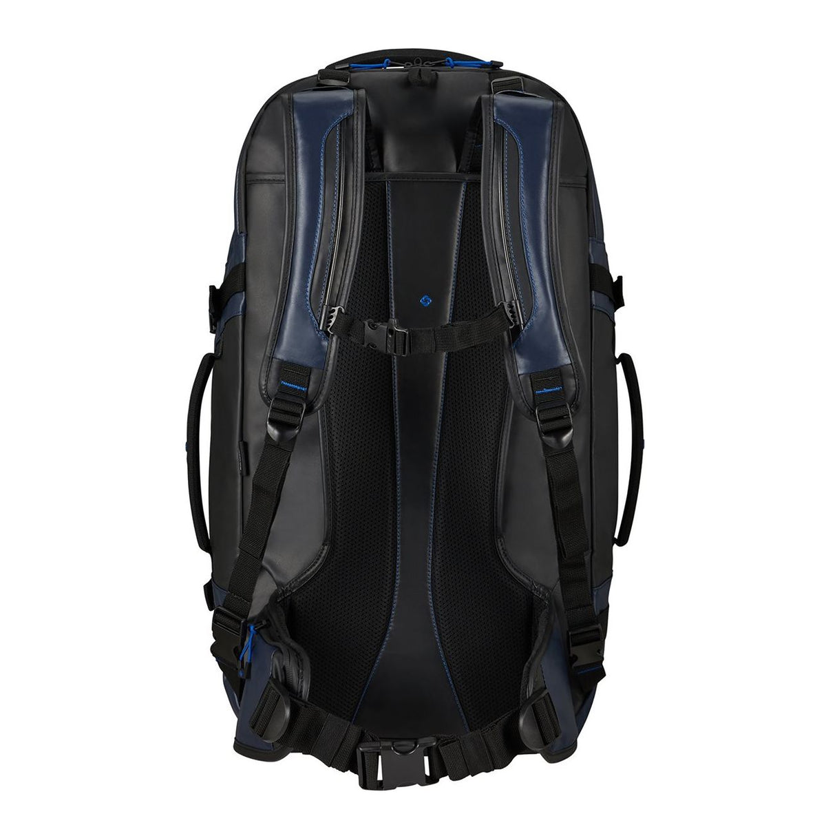 Samsonite Ecodiver Travel Backpack M 55L blue nights