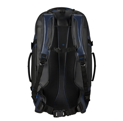 Samsonite Ecodiver Travel Backpack M 55L blue nights