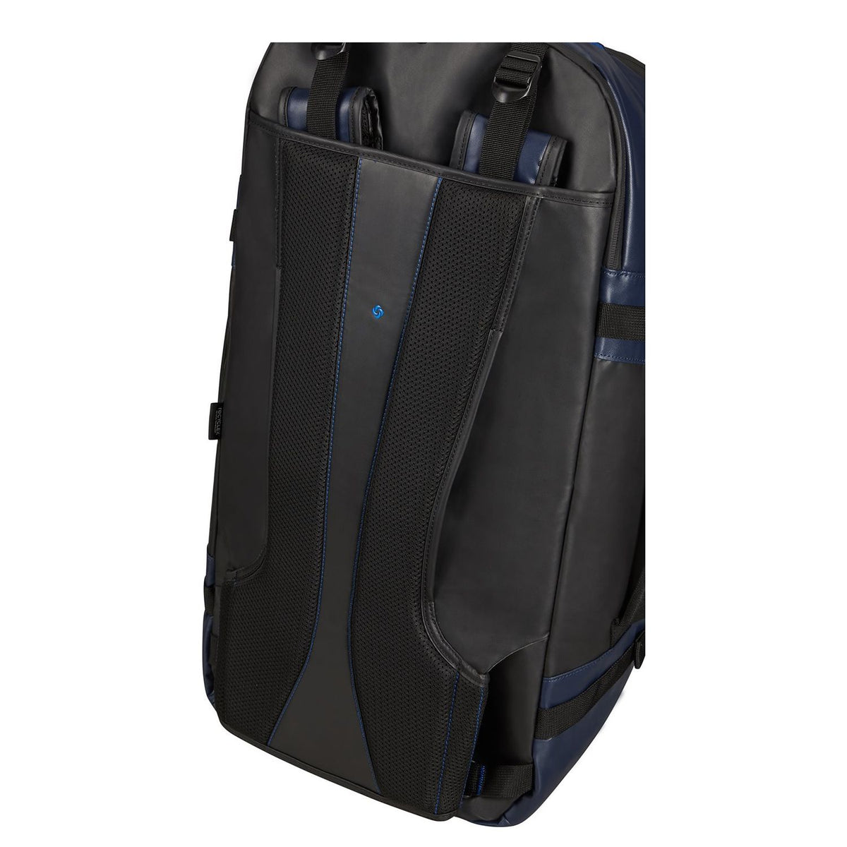 Samsonite Ecodiver Travel Backpack M 55L blue nights