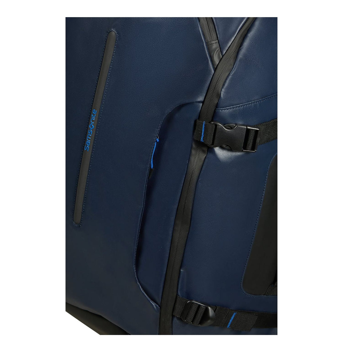 Samsonite Ecodiver Travel Backpack M 55L blue nights