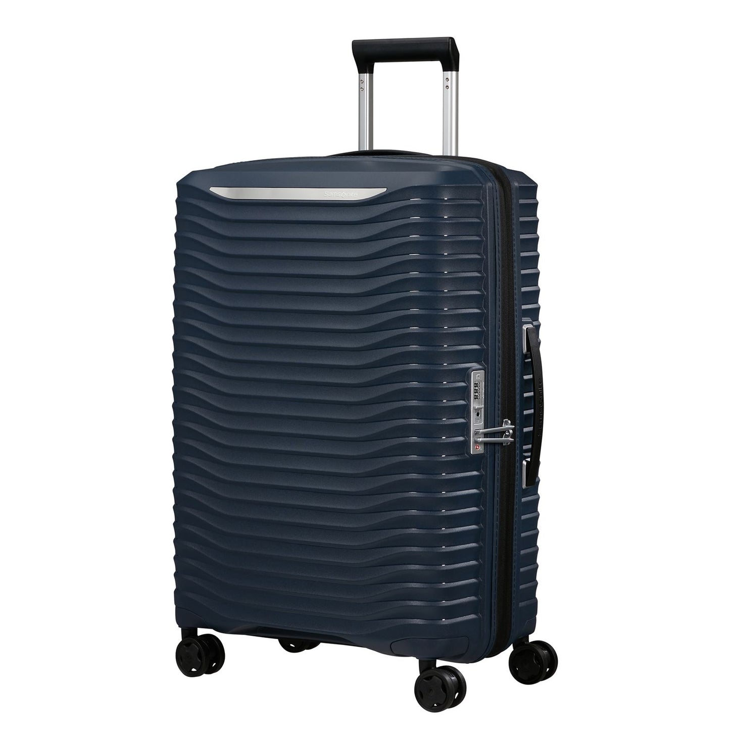 Samsonite Upscape Spinner 68 Expandable blue nights