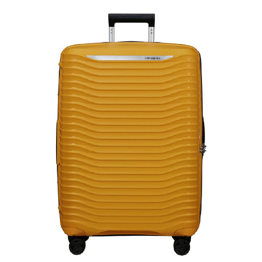 Samsonite Upscape Spinner 81 Expandable yellow