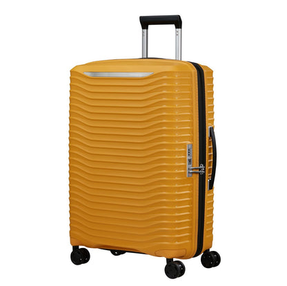 Samsonite Upscape Spinner 81 Expandable yellow