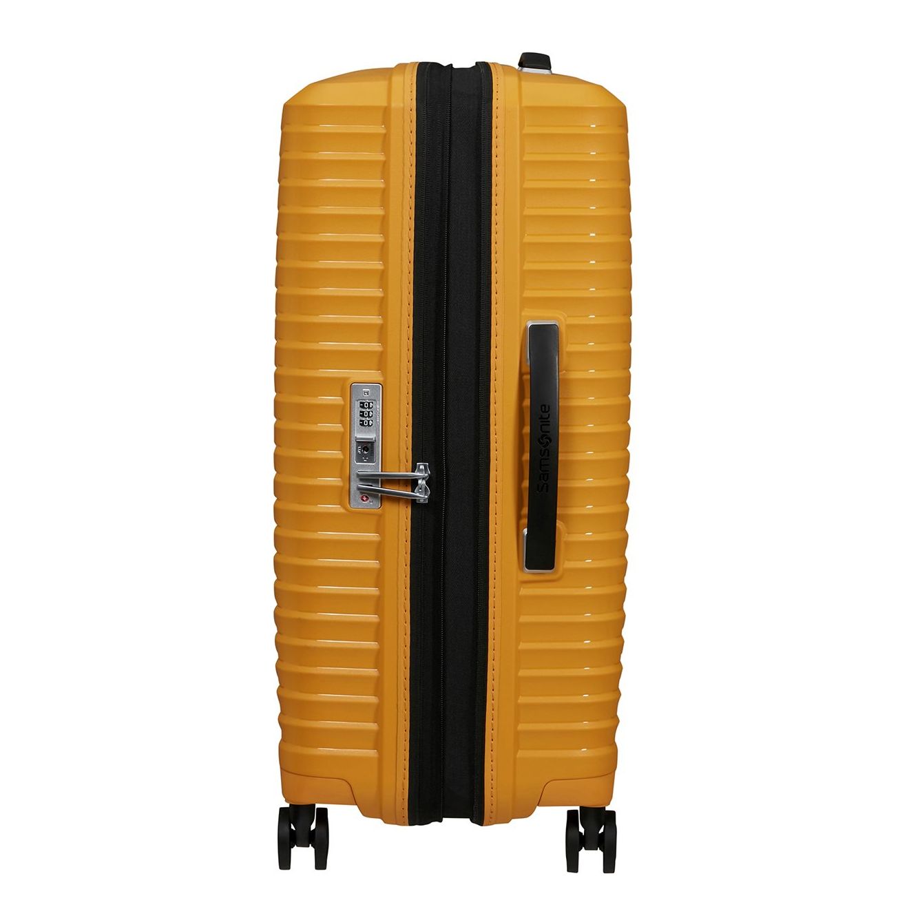 Samsonite Upscape Spinner 81 Expandable yellow
