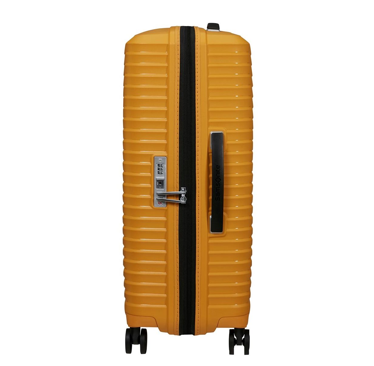 Samsonite Upscape Spinner 81 Expandable yellow