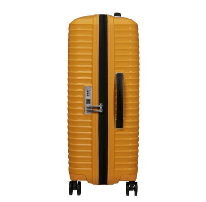 Samsonite Upscape Spinner 81 Expandable yellow