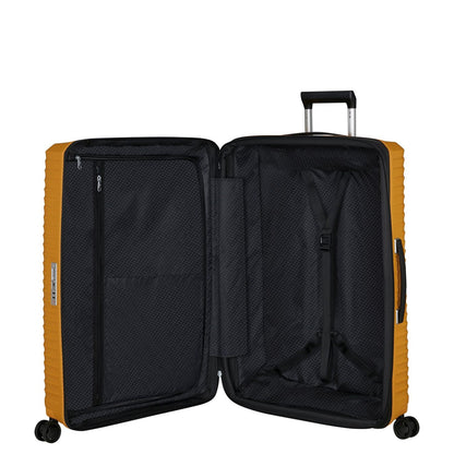 Samsonite Upscape Spinner 81 Expandable yellow