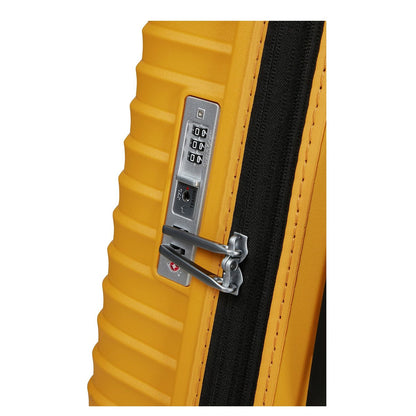 Samsonite Upscape Spinner 81 Expandable yellow