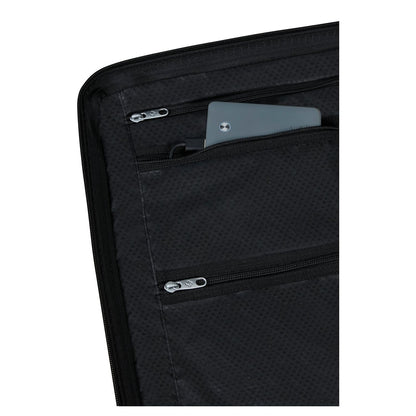 Samsonite Upscape Spinner 81 Expandable yellow
