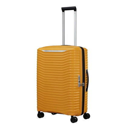 Samsonite Upscape Spinner 81 Expandable yellow
