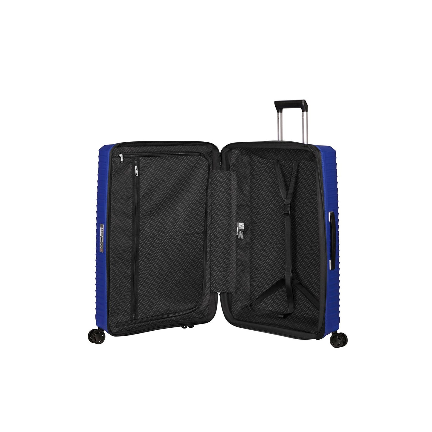 Samsonite Upscape Spinner 81 Exp nautical blue