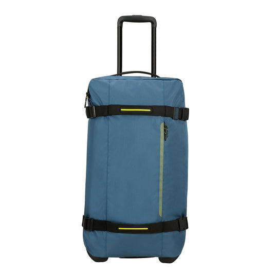 American Tourister Urban Track Duffle/Wheels M coronet blue