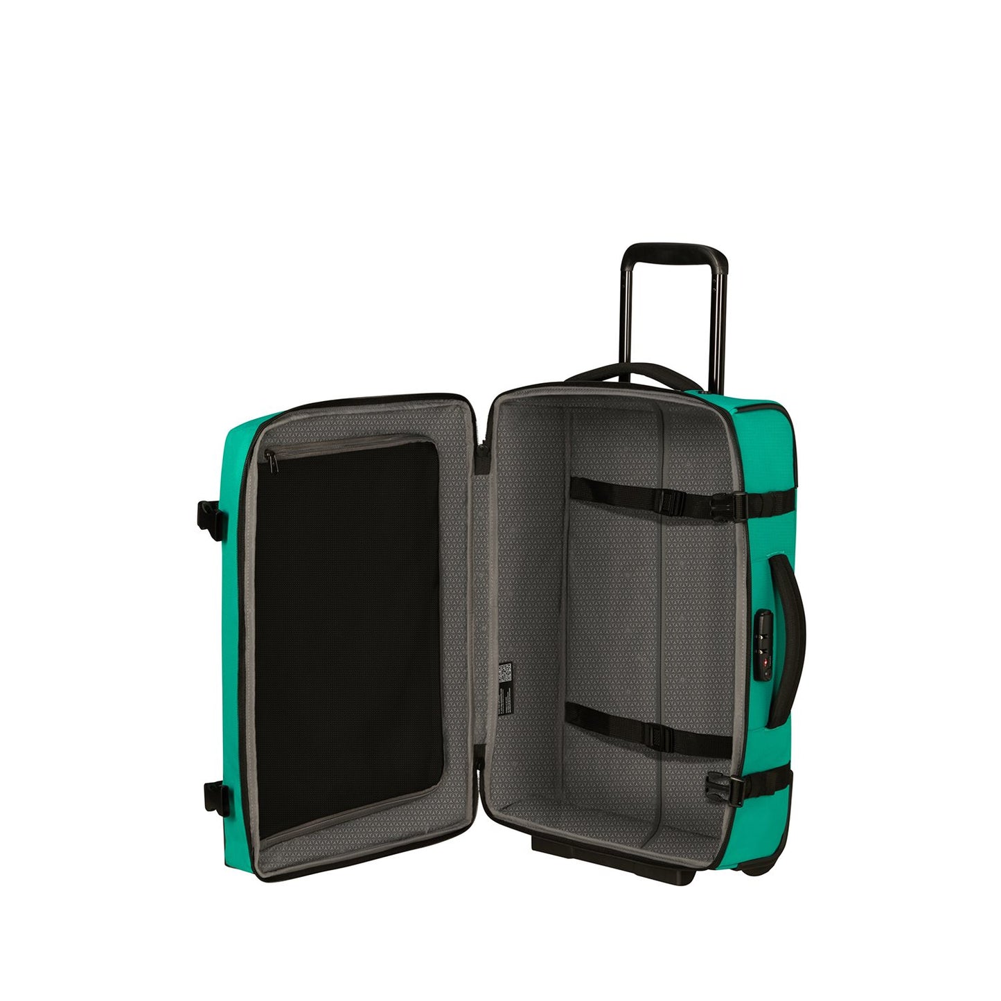 Samsonite Roader Duffle/Wheels 55/35 deep water