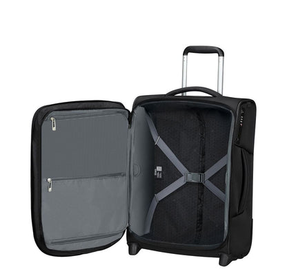 Samsonite Respark Upright 55 Expandable ozone black
