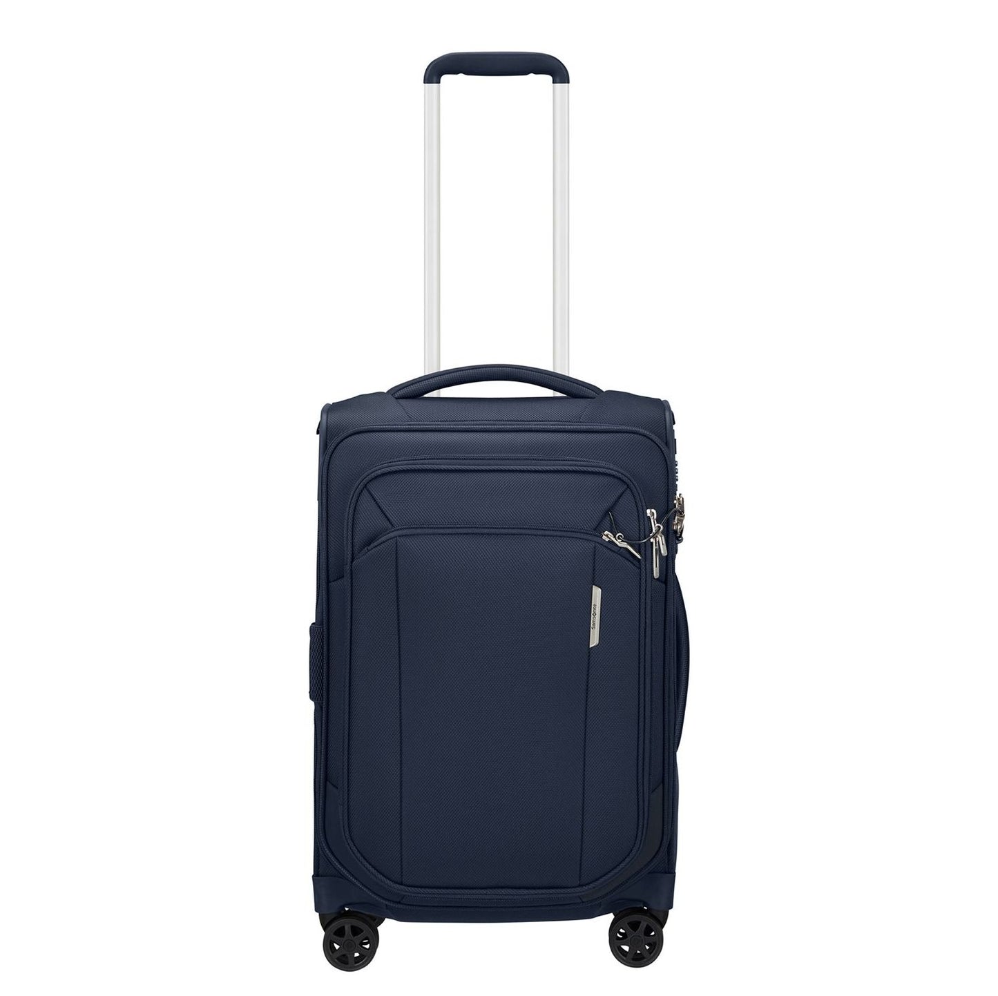 Samsonite Respark Spinner 55/35 Expandable midnight blue