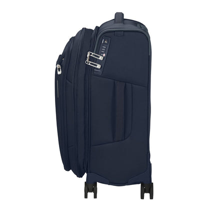 Samsonite Respark Spinner 55/35 Expandable midnight blue
