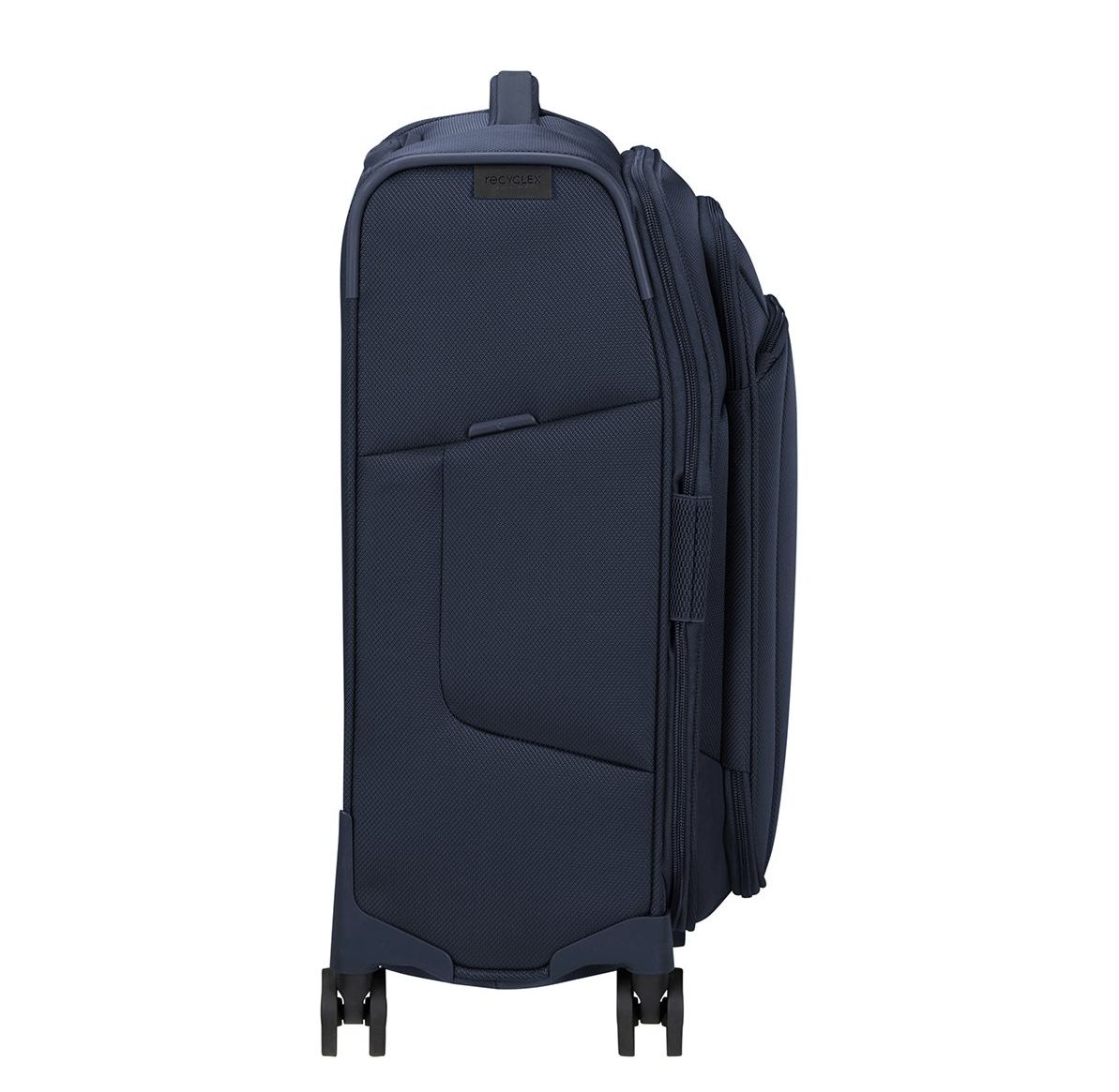 Samsonite Respark Spinner 55/35 Expandable midnight blue