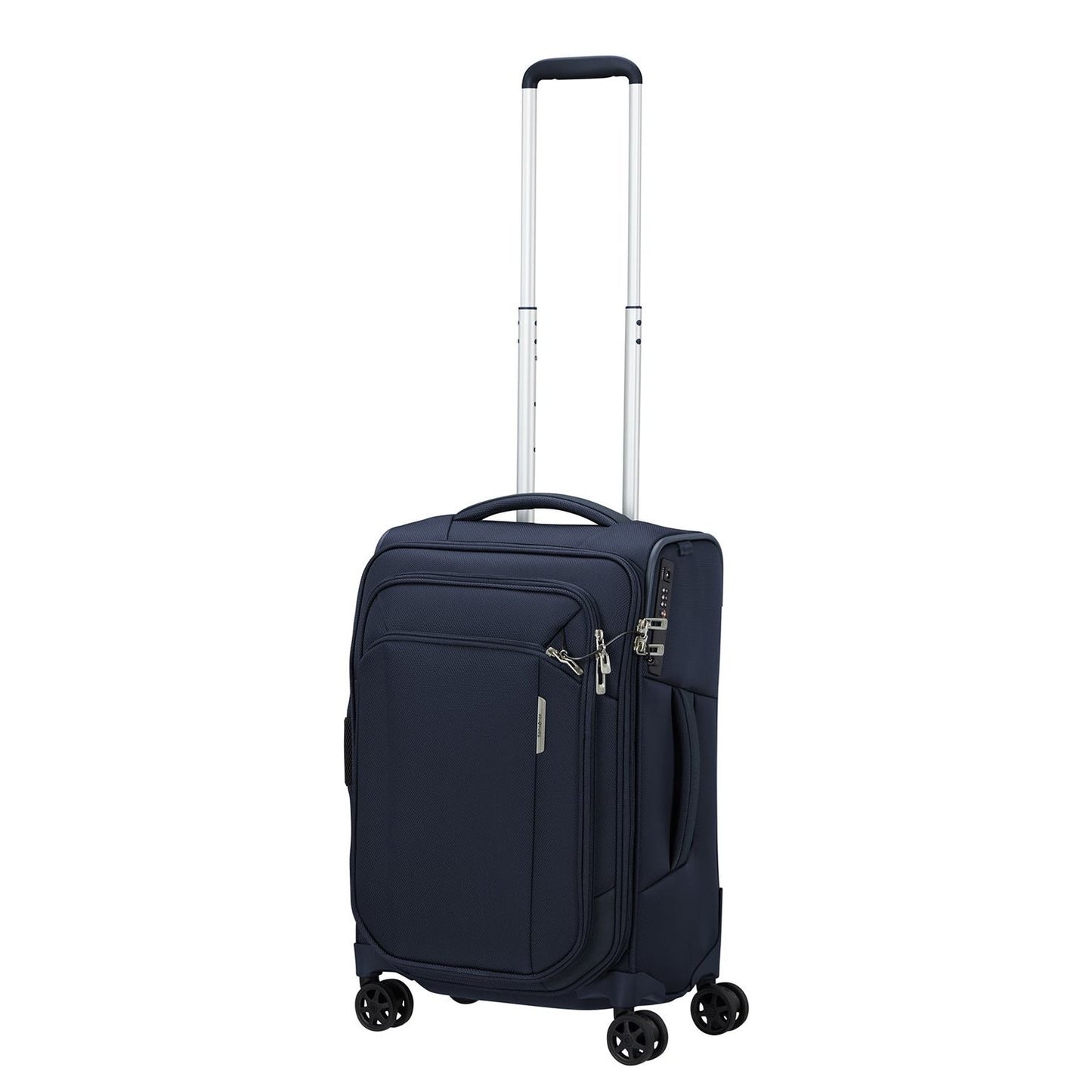 Samsonite Respark Spinner 55/35 Expandable midnight blue