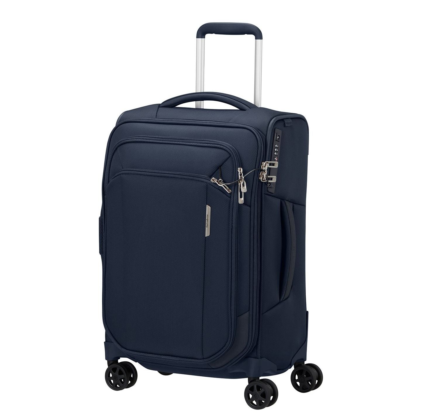 Samsonite Respark Spinner 55/35 Expandable midnight blue