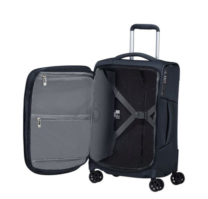 Samsonite Respark Spinner 55/35 Expandable midnight blue