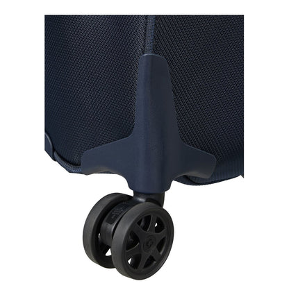 Samsonite Respark Spinner 55/35 Expandable midnight blue