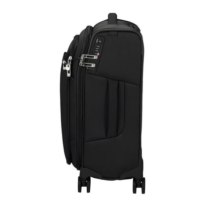 Samsonite Respark Spinner 55/35 Expandable ozone black