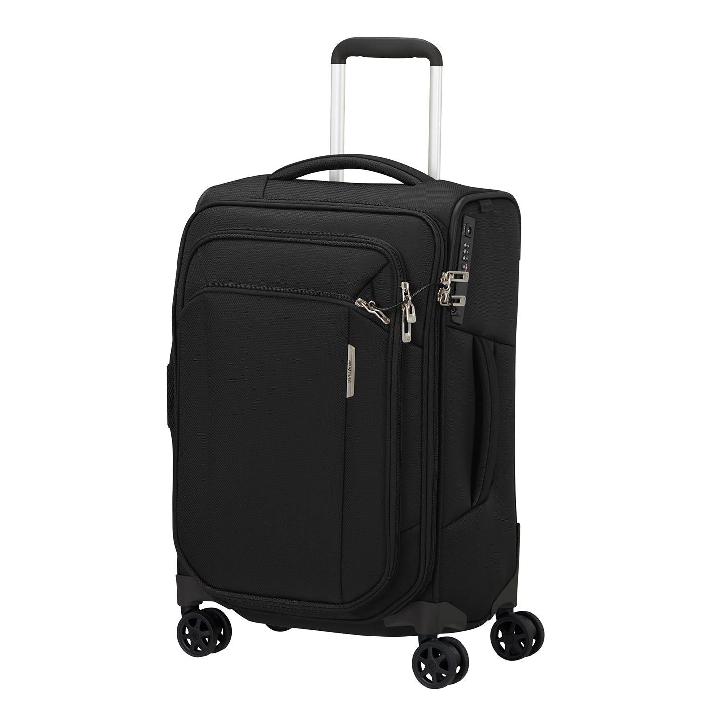 Samsonite Respark Spinner 55/35 Expandable ozone black