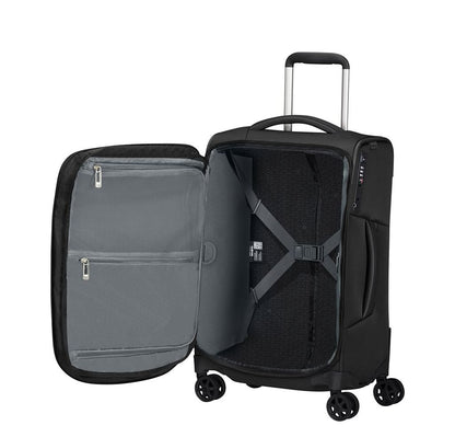 Samsonite Respark Spinner 55/35 Expandable ozone black