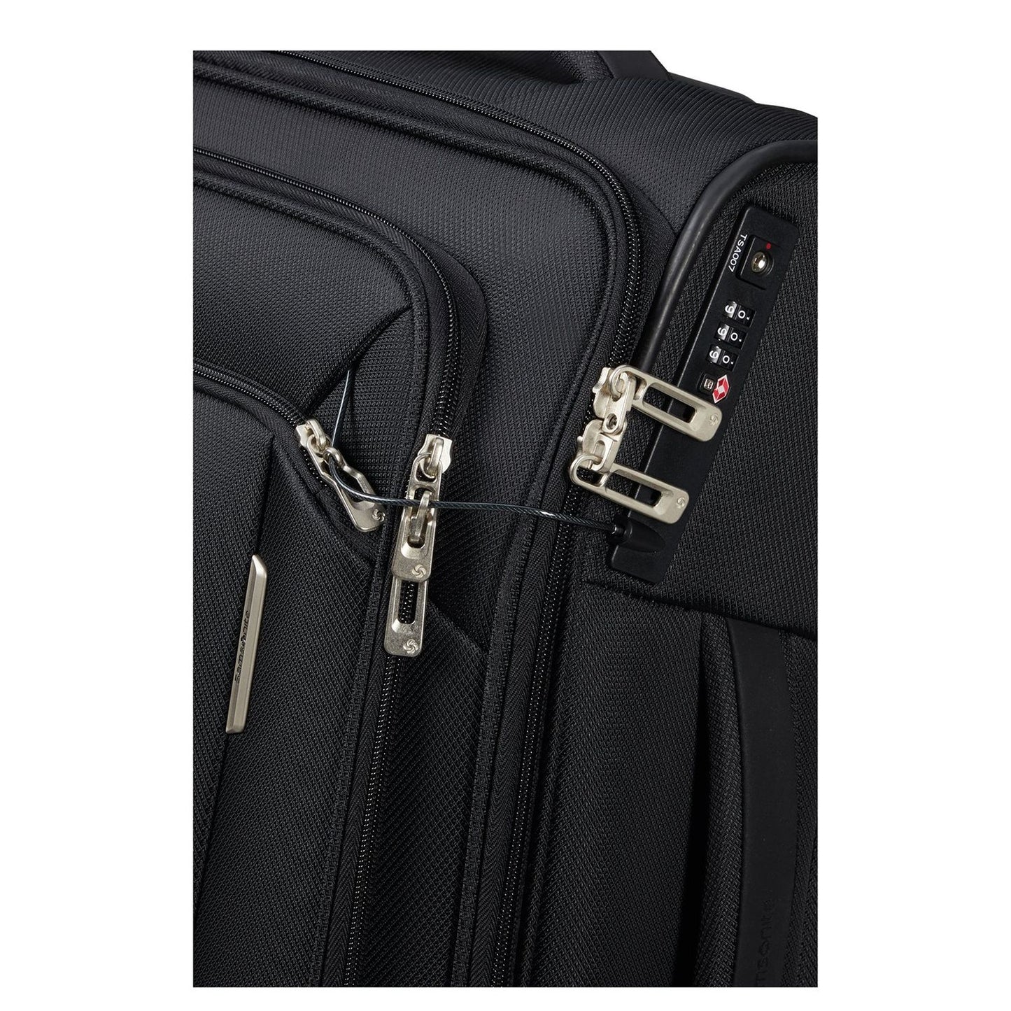 Samsonite Respark Spinner 55/35 Expandable ozone black