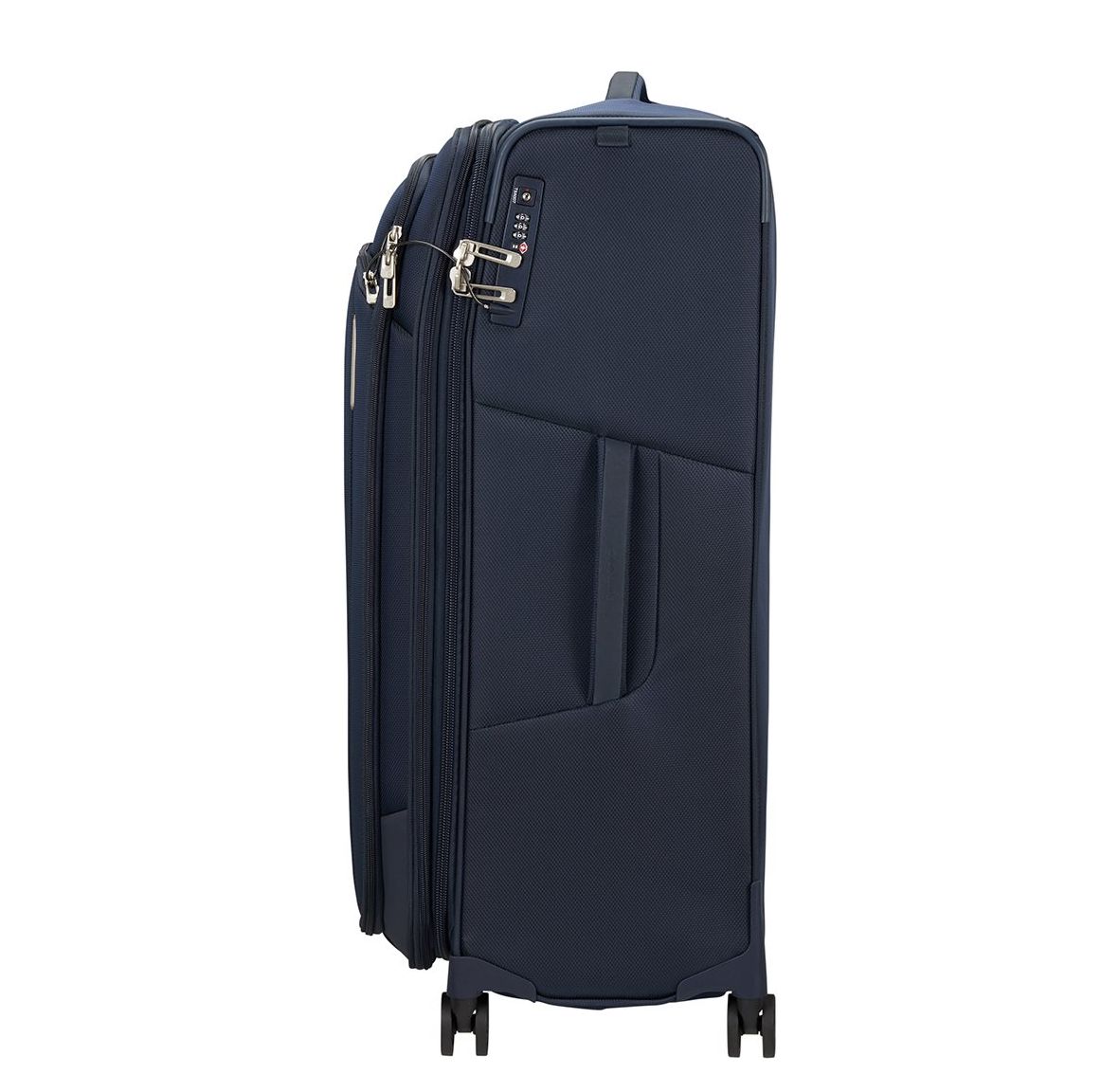 Samsonite Respark Spinner 79 Expandable midnight blue