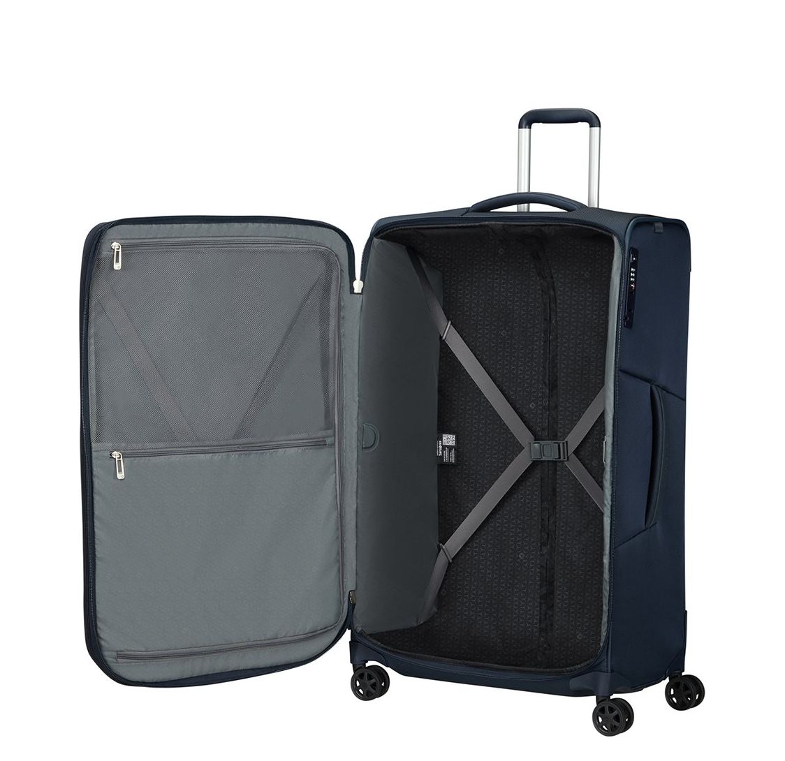 Samsonite Respark Spinner 79 Expandable midnight blue