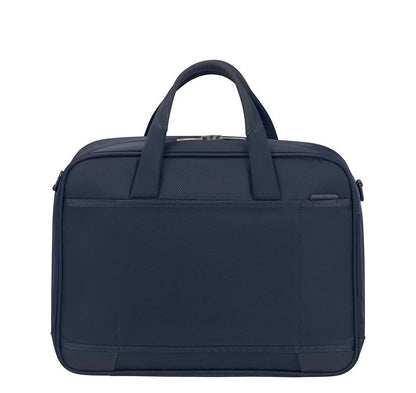 Samsonite Respark Laptop Shoulder Bag midnight blue
