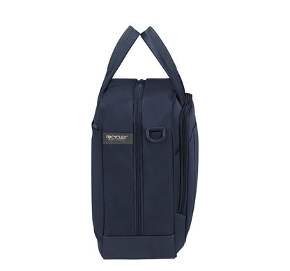 Samsonite Respark Laptop Shoulder Bag midnight blue