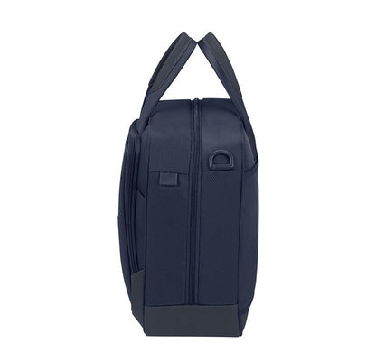 Samsonite Respark Laptop Shoulder Bag midnight blue