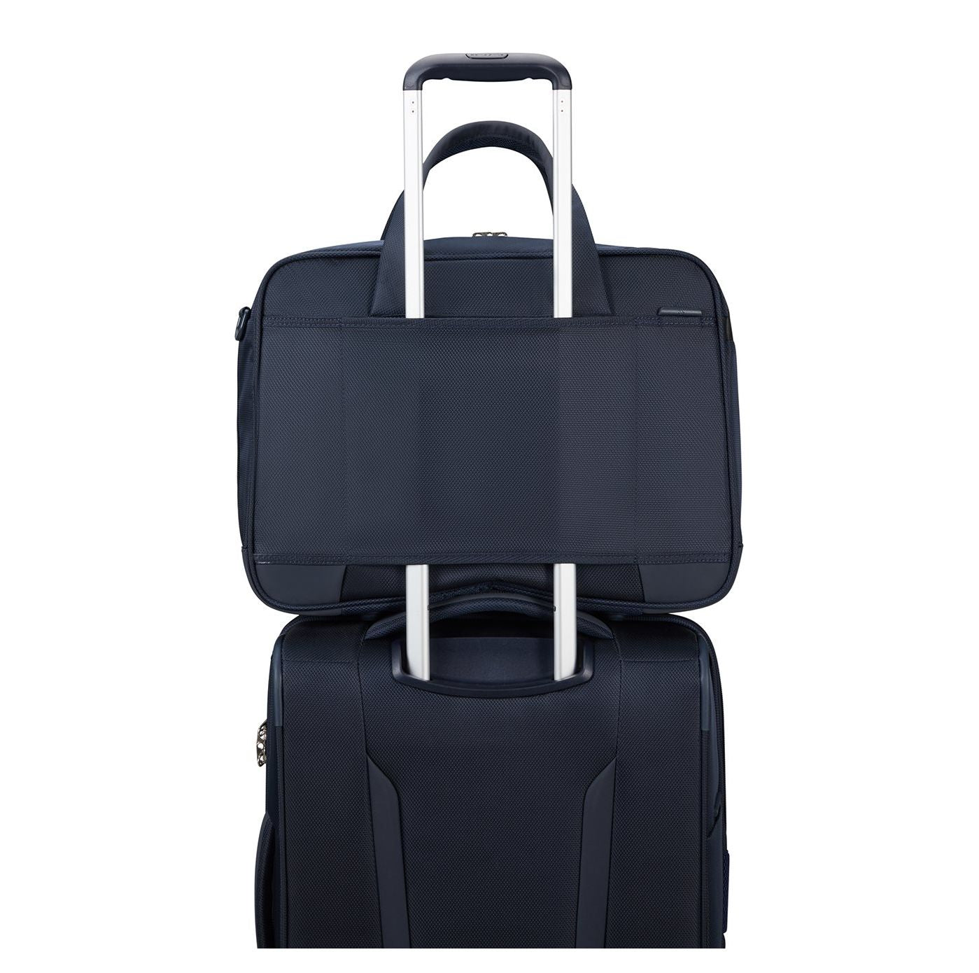 Samsonite Respark Laptop Shoulder Bag midnight blue