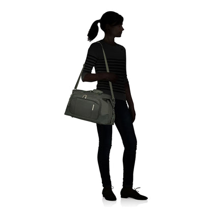 Samsonite Respark Duffle 48 Overnighter forest green