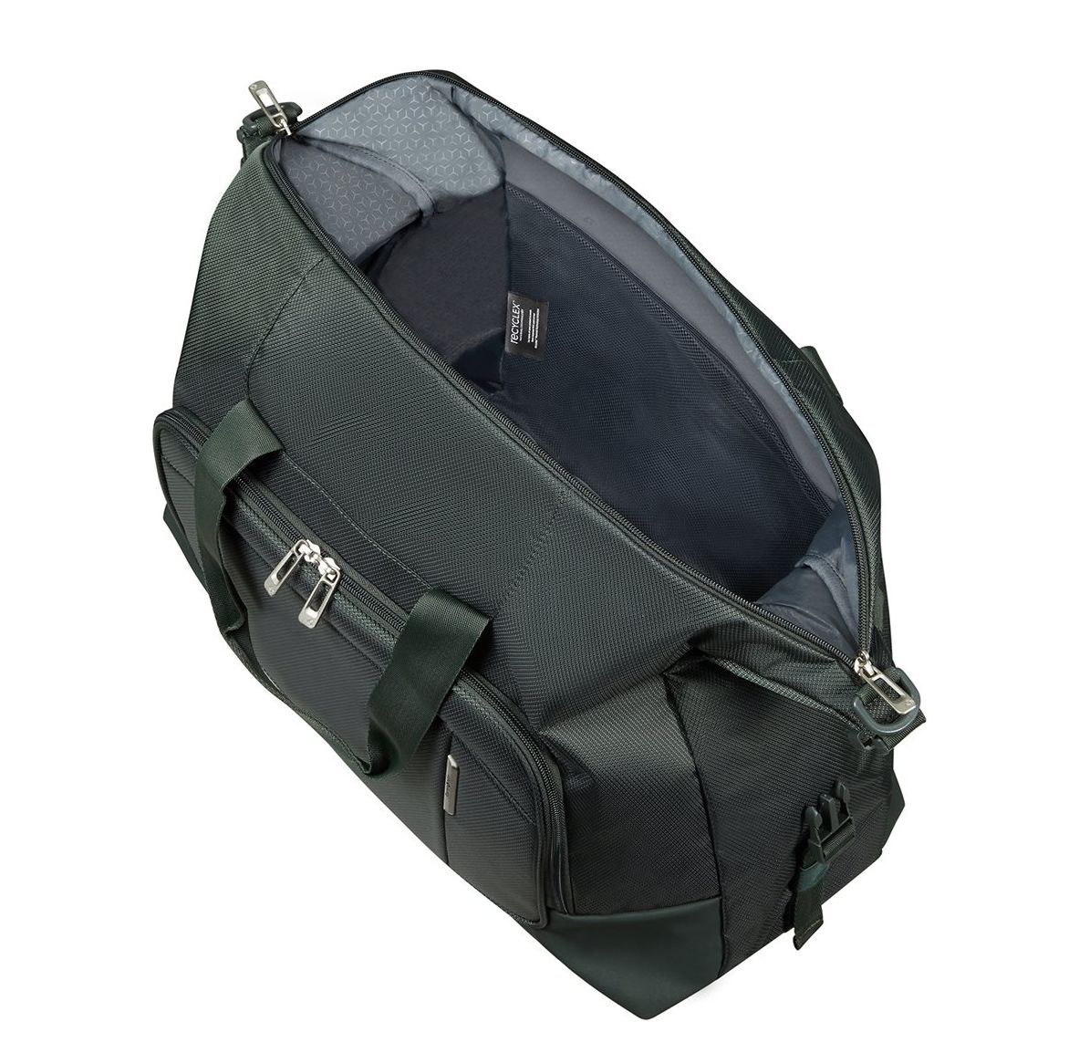 Samsonite Respark Duffle 48 Overnighter forest green
