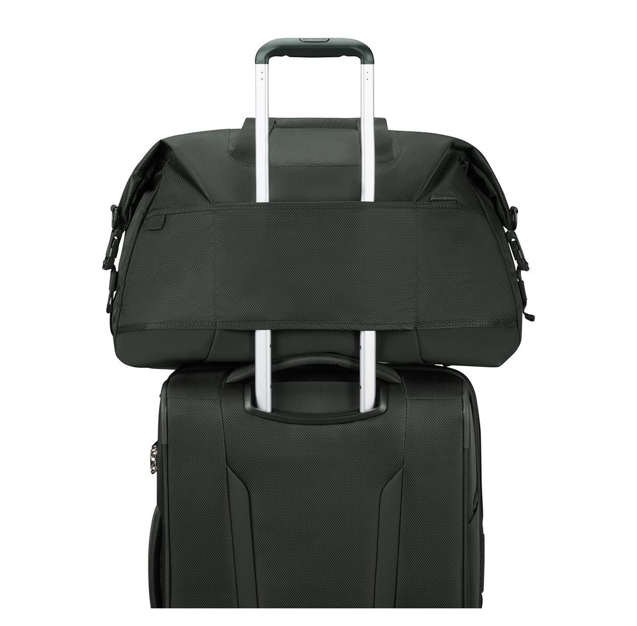 Samsonite Respark Duffle 48 Overnighter forest green