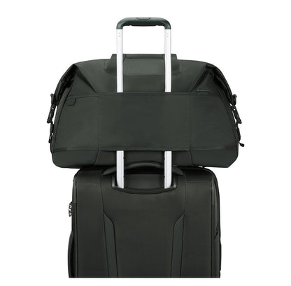 Samsonite Respark Duffle 48 Overnighter forest green