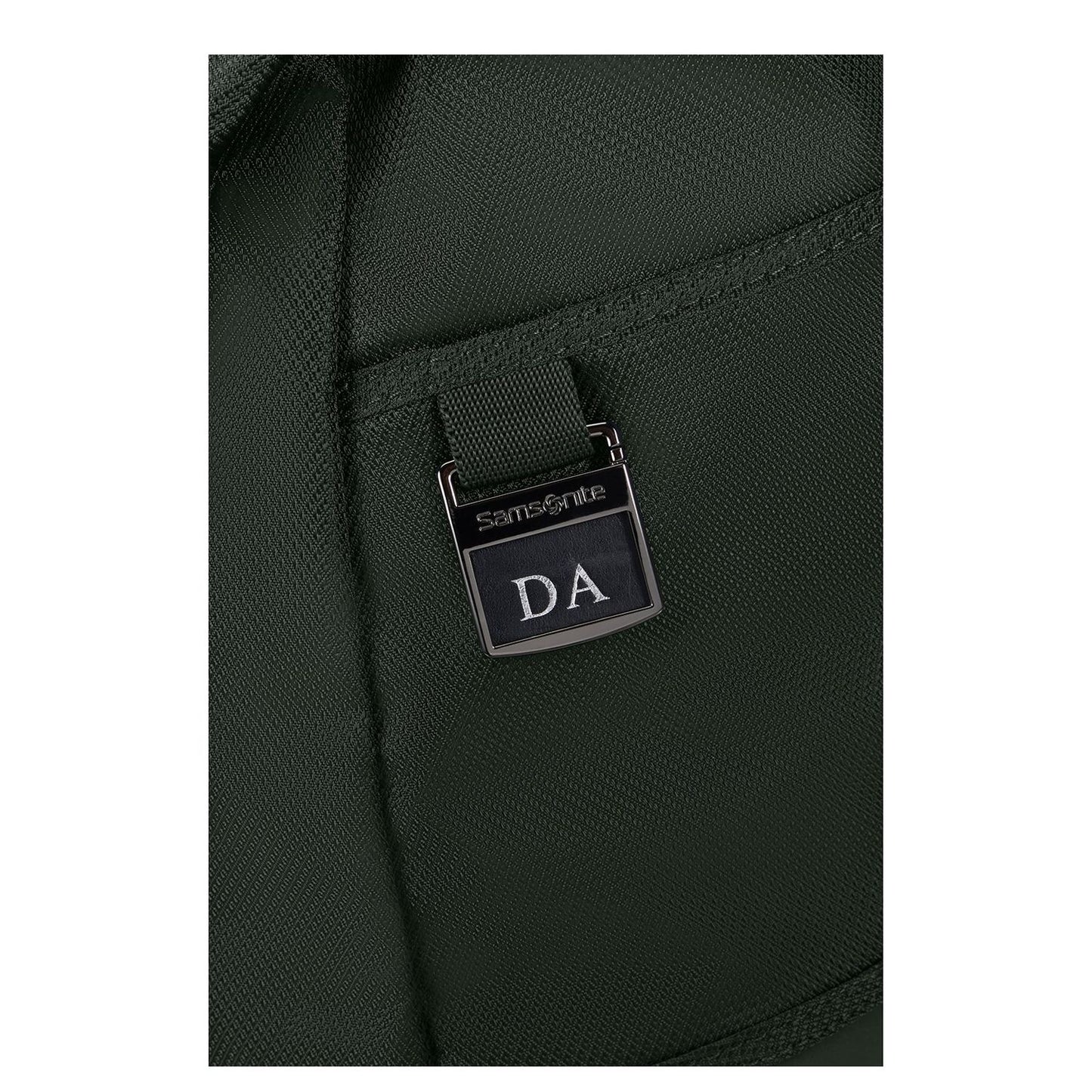 Samsonite Respark Duffle 48 Overnighter forest green