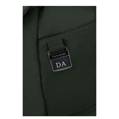 Samsonite Respark Duffle 48 Overnighter forest green