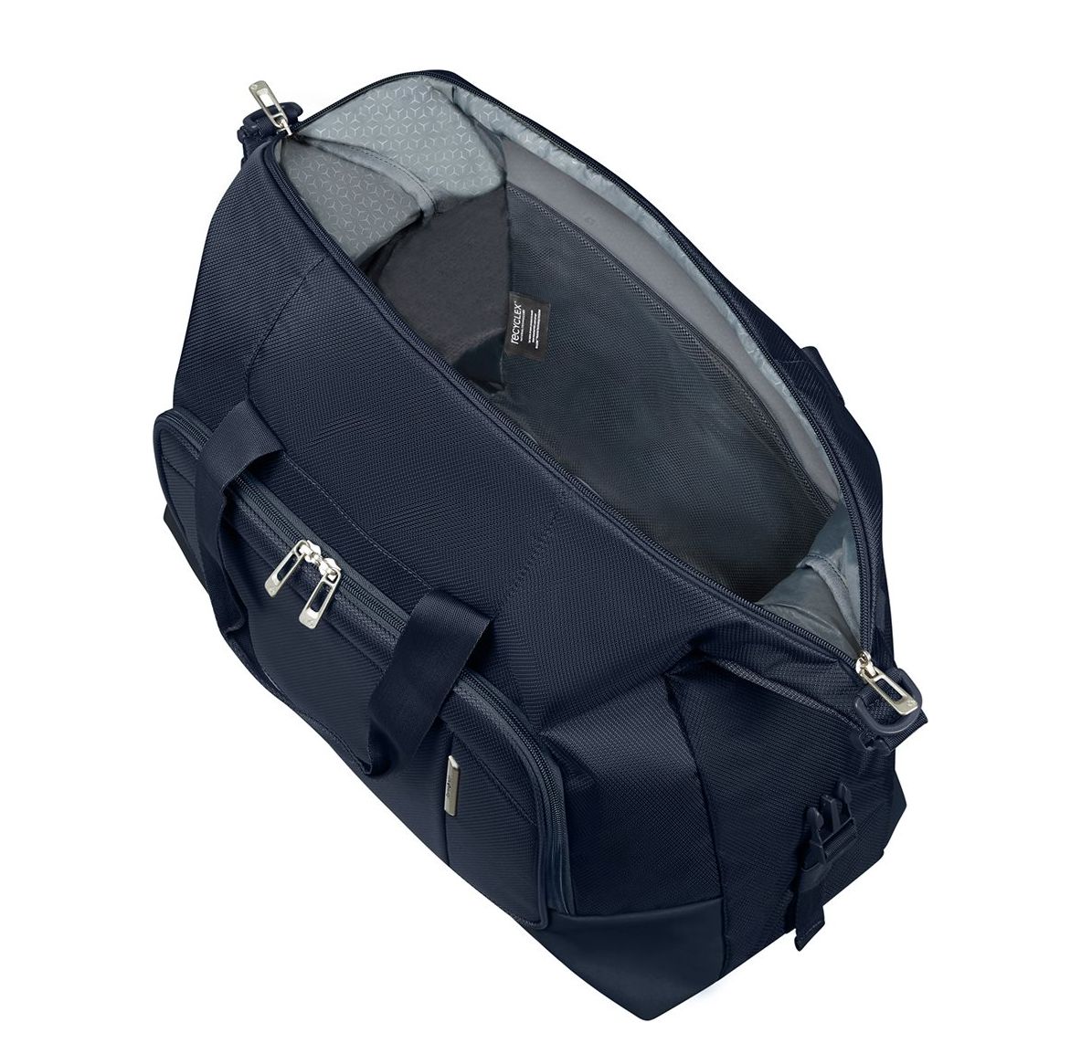 Samsonite Respark Duffle 48 Overnighter midnight blue